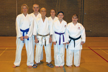 Sensei Winter Course 08